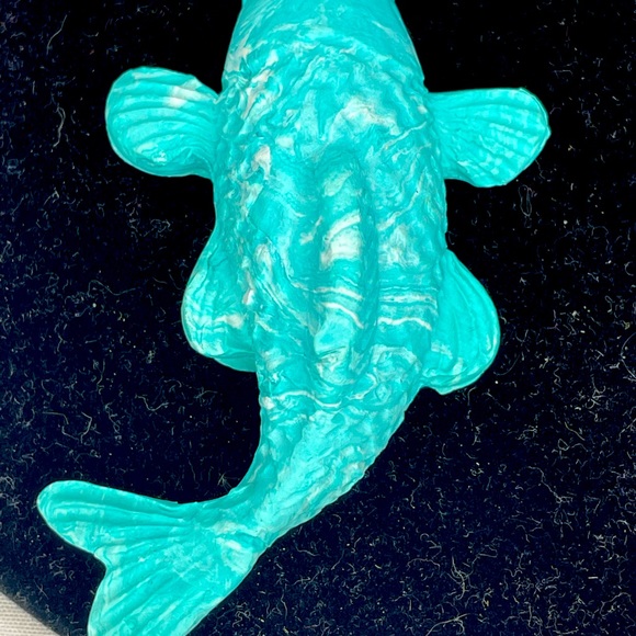 Coi Fish Necklace - Picture 6 of 8